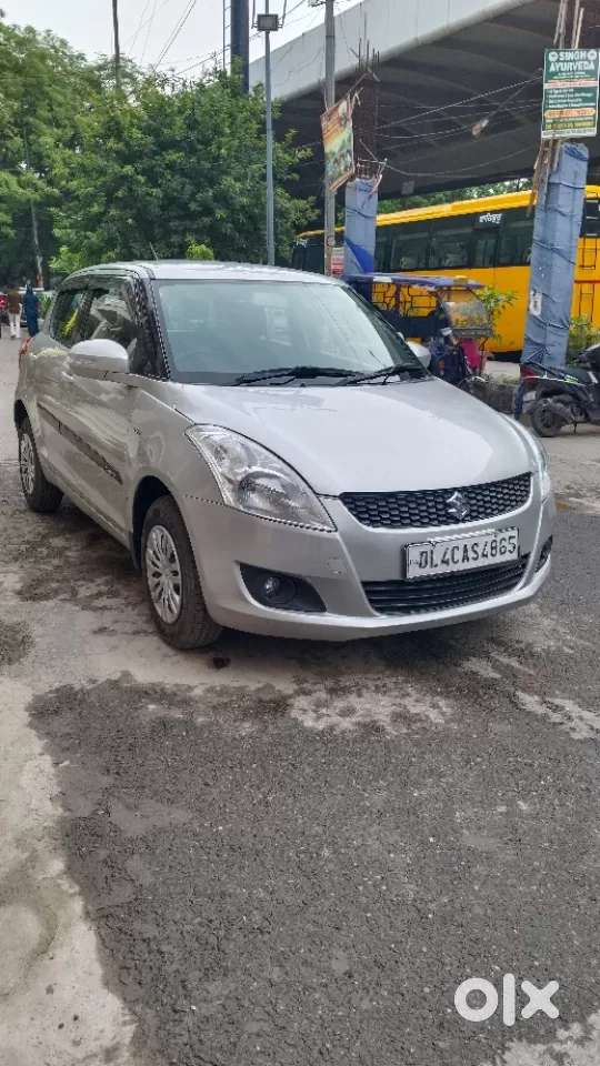 Maruti Suzuki Swift Vxi, 2014, Petrol
