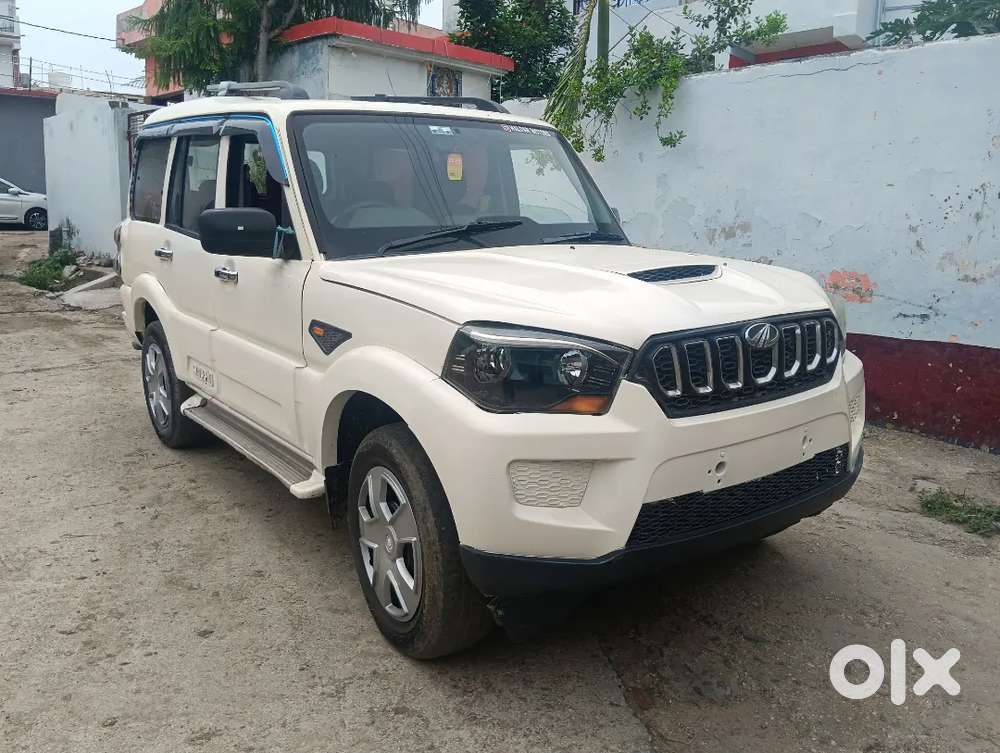 Mahindra Scorpio 2.2 Plus 2017
