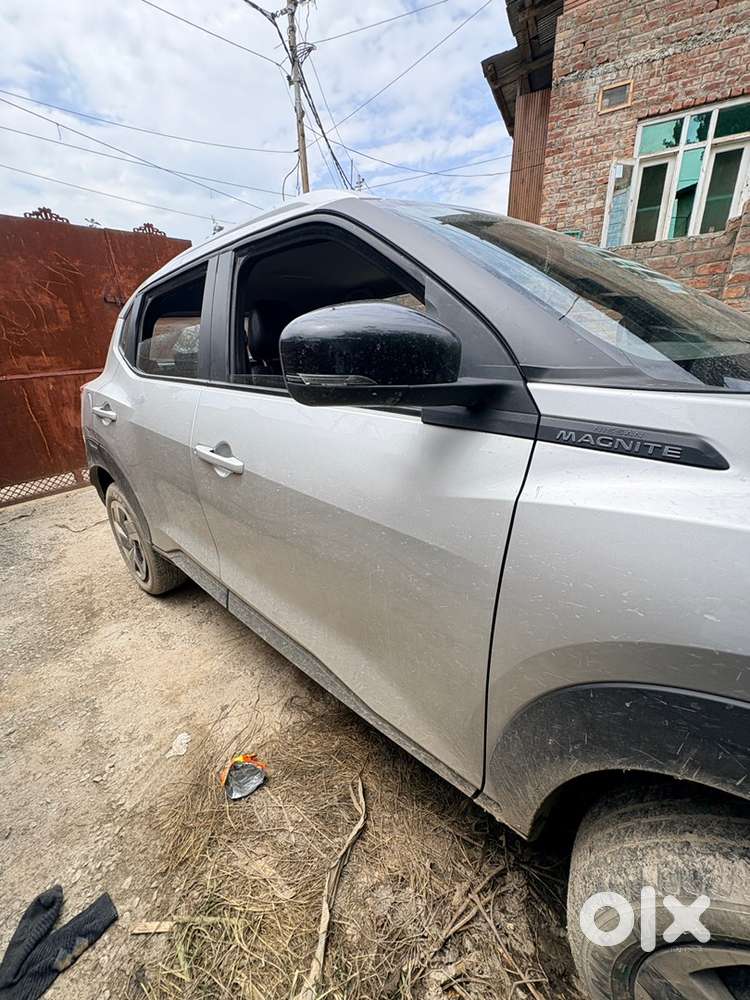 Nissan Magnite 2022 Petrol Well Maintained