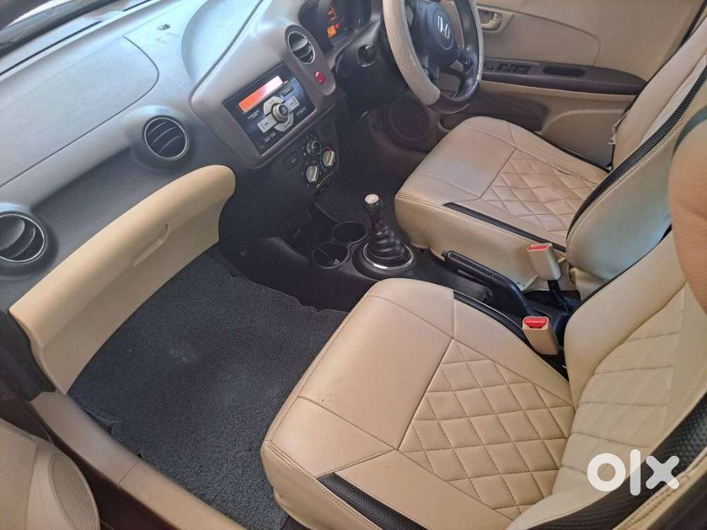 Honda Amaze S I-dtech, 2013, Diesel