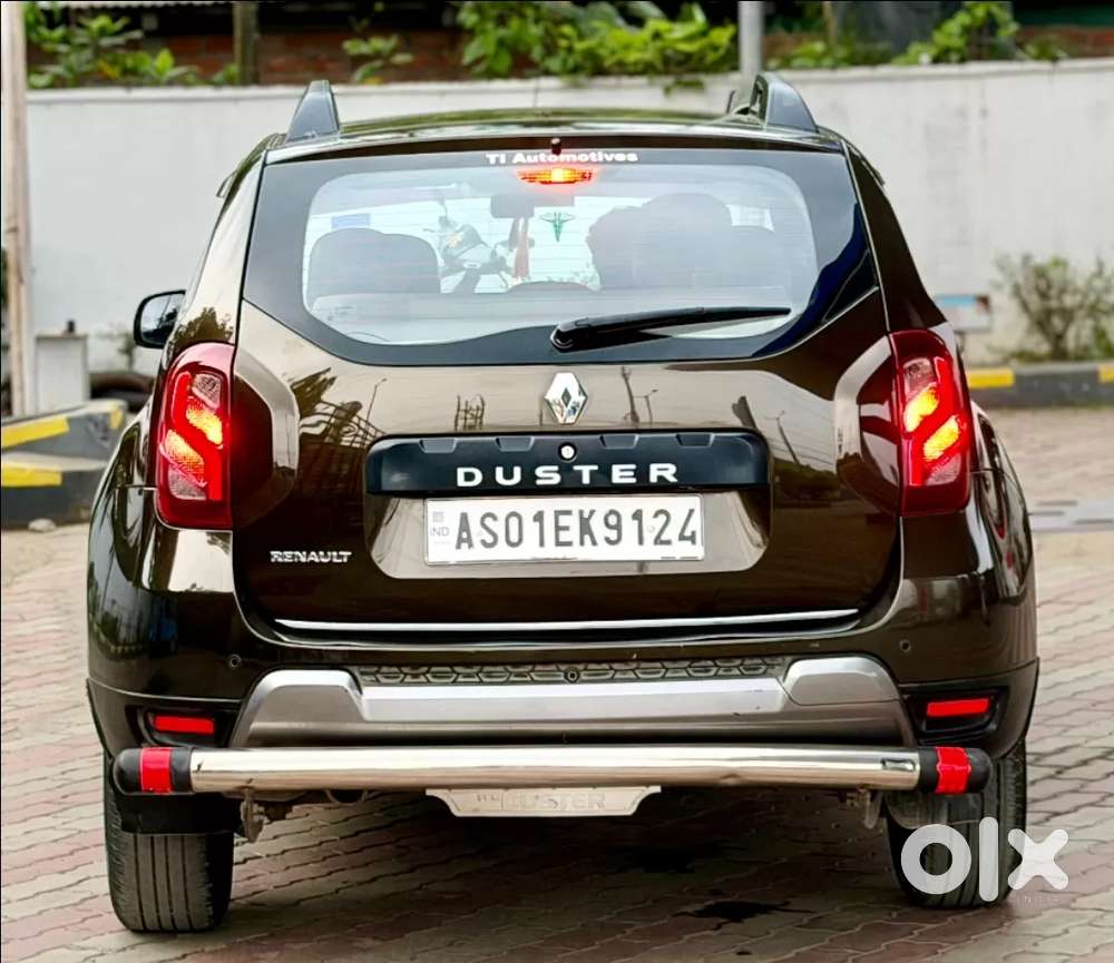 Renault Duster 1.5 Rxz Petrol, 2020, Petrol