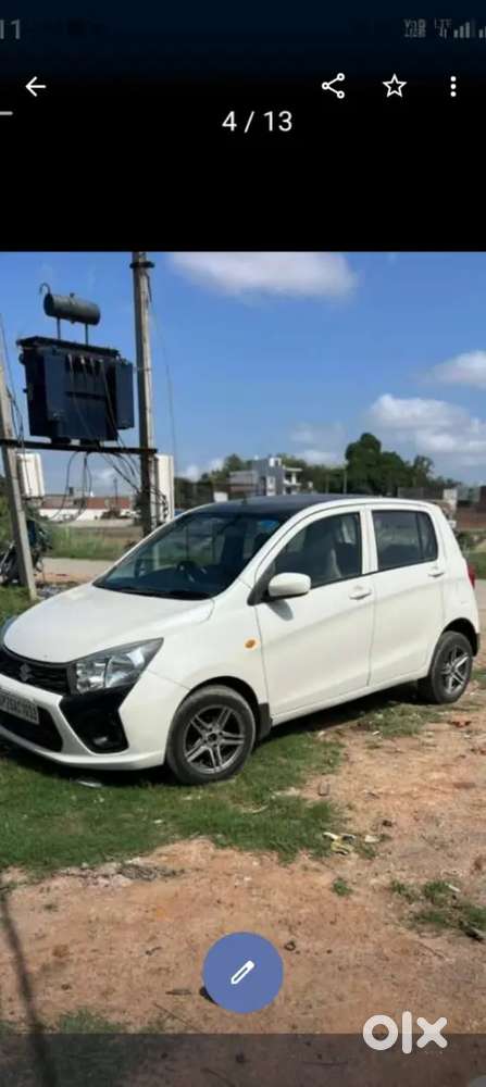 Maruti Suzuki Celerio 2018