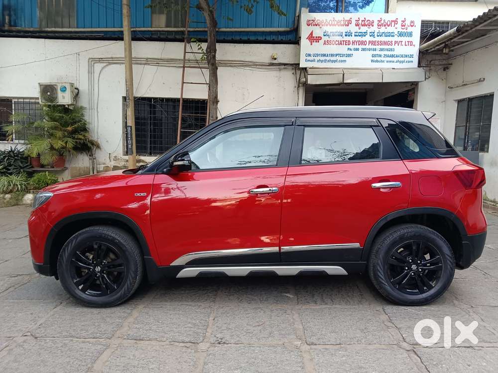 Maruti Suzuki Vitara Brezza Zdi Plus, 2016, Diesel