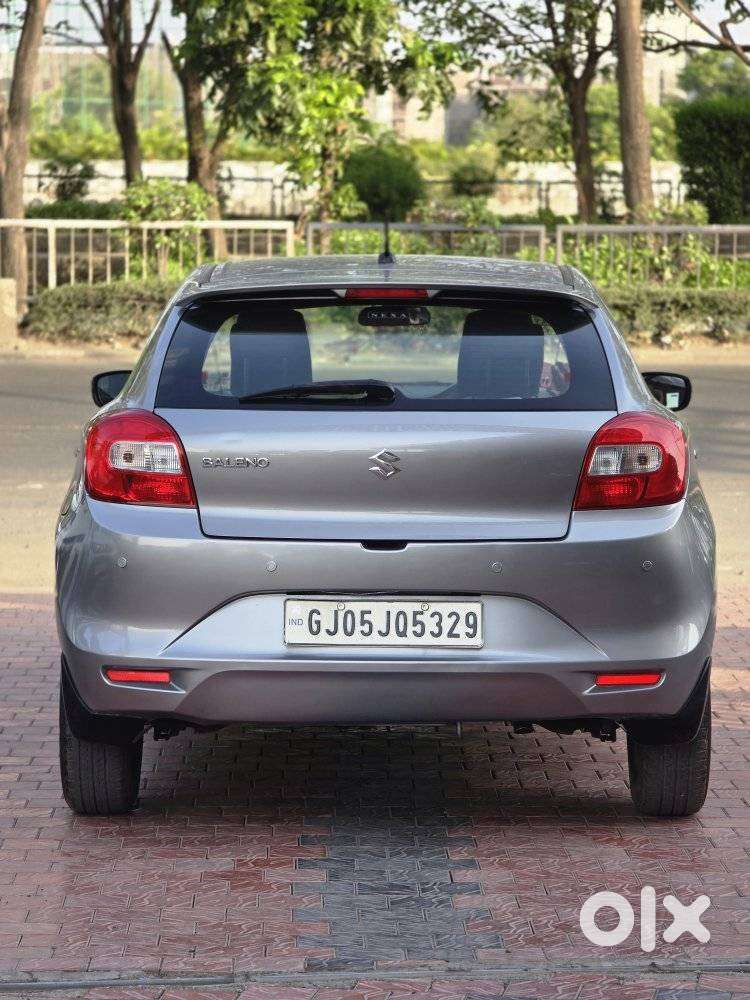 Maruti Suzuki Baleno 1.3 Delta, 2016, Diesel