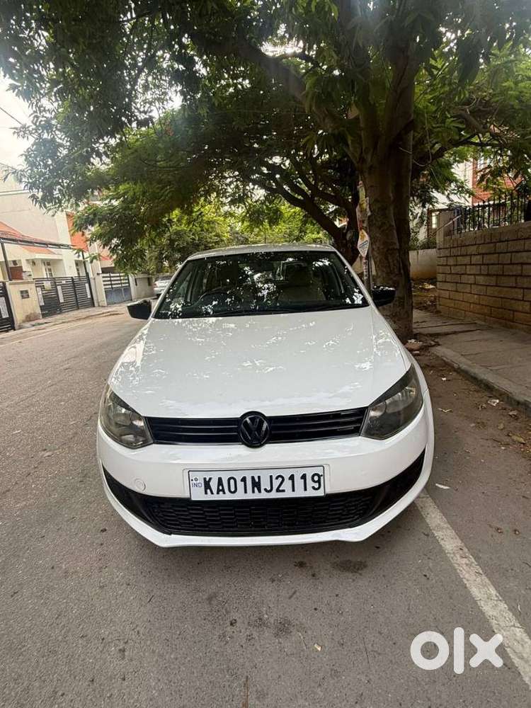 Volkswagen Polo Diesel Comfortline 1.2l, 2011, Diesel