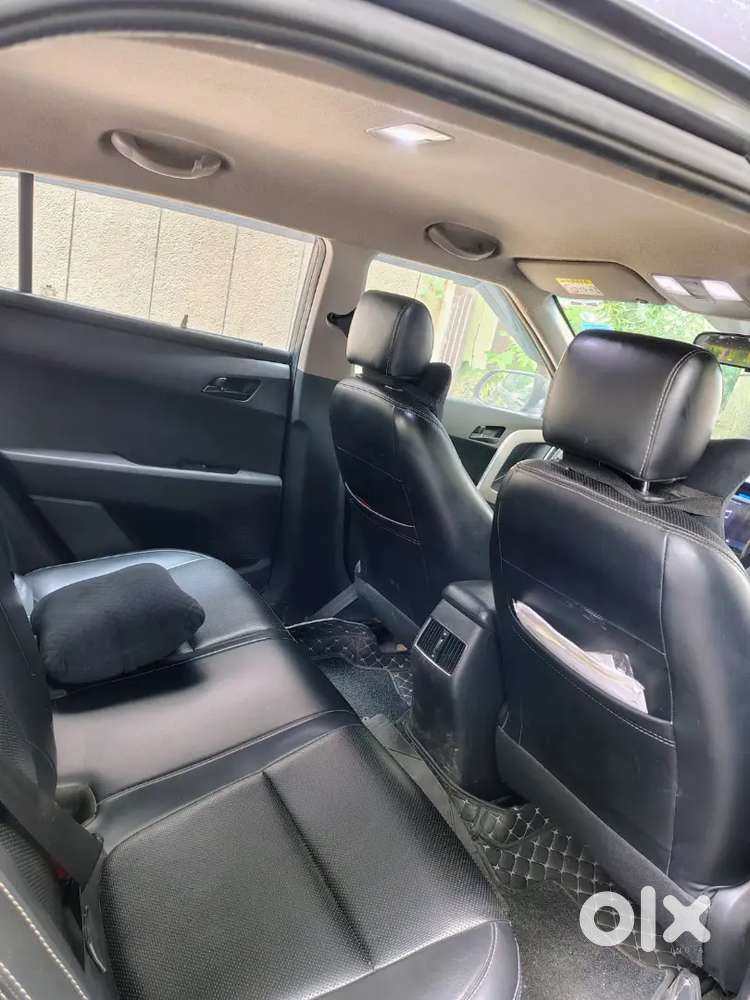 Hyundai Creta 2017 Petrol Good Condition