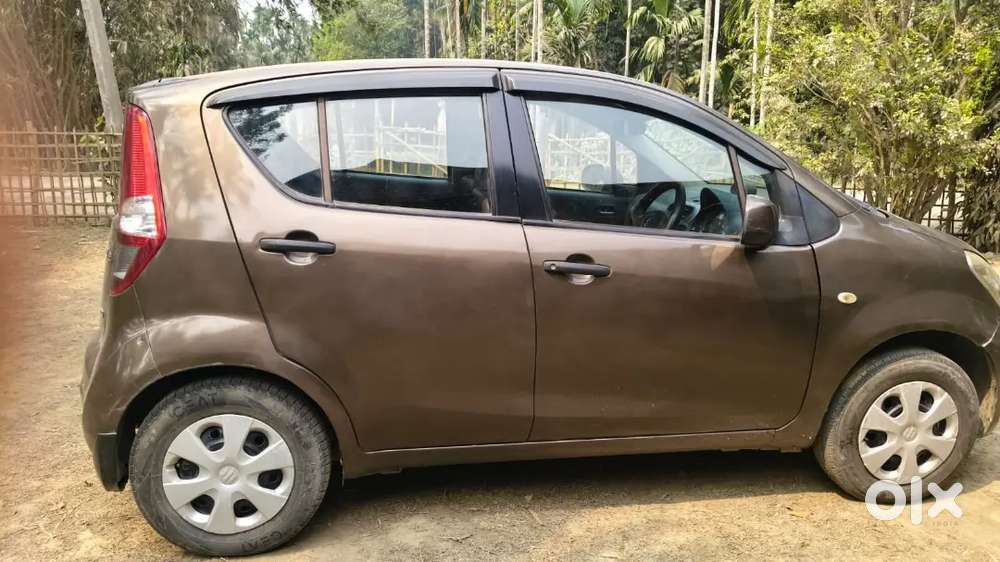 Well Mentain Car