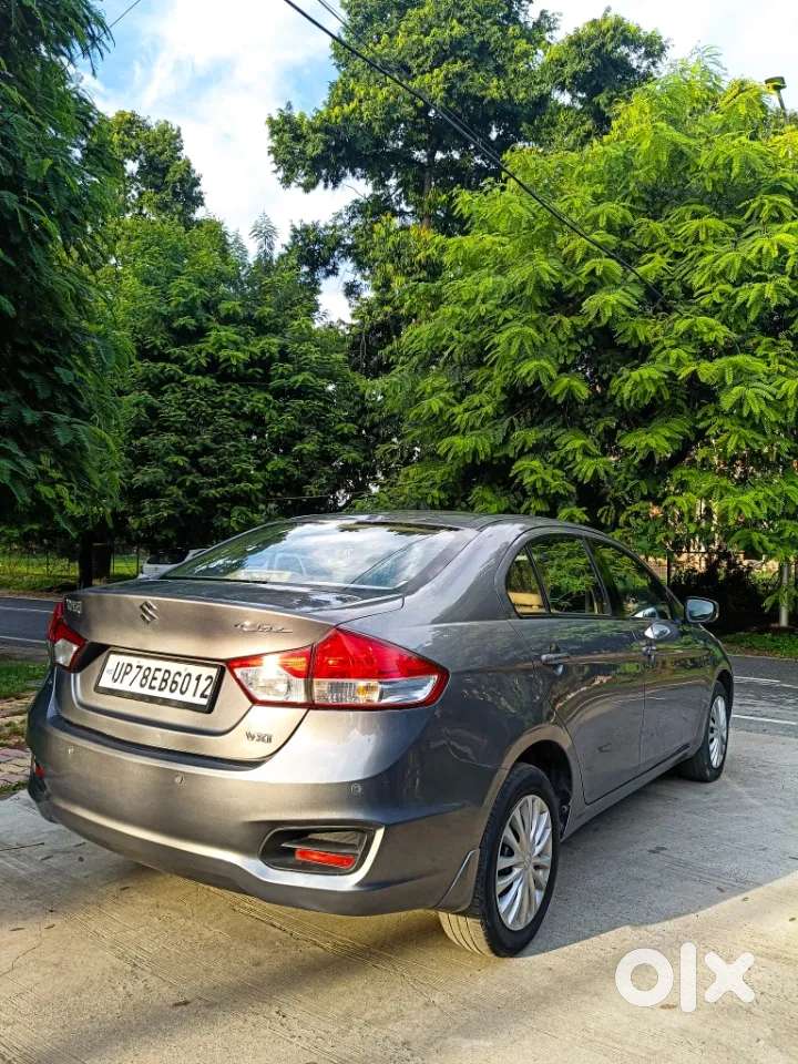 Maruti Suzuki Ciaz Vxi Plus, 2015, Petrol