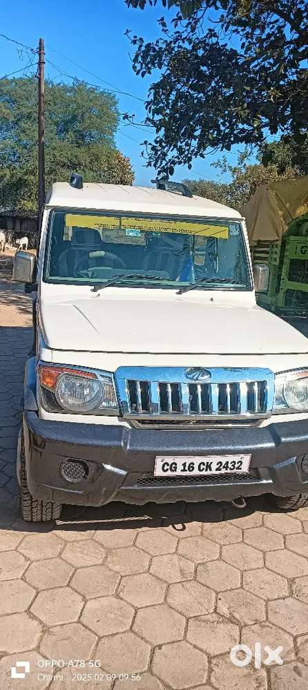 Mahindra Bolero 2019 Diesel 130000 Km Driven