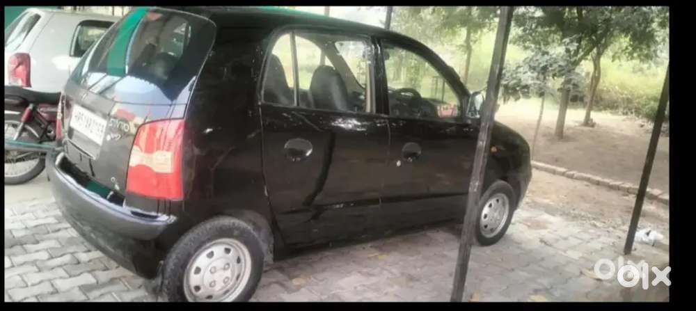 Hyundai Santro 2012 Petrol 53000 Km Driven