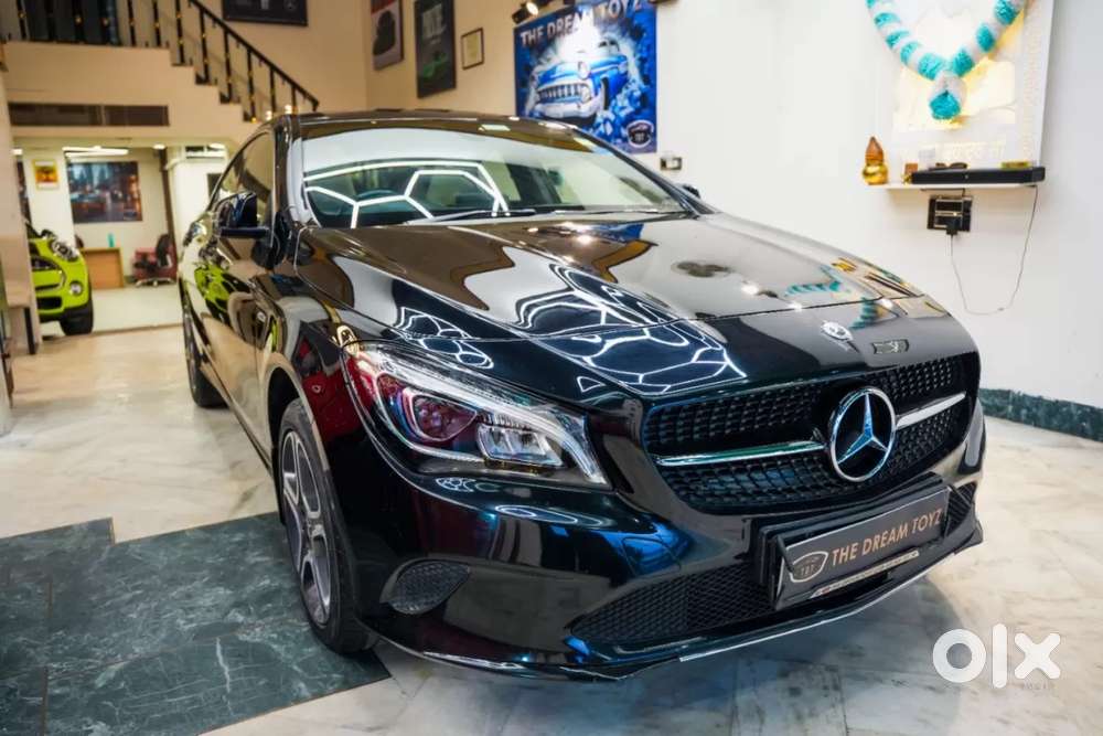 Mercedes-benz Cla 2.0 200 Sport, 2019, Petrol