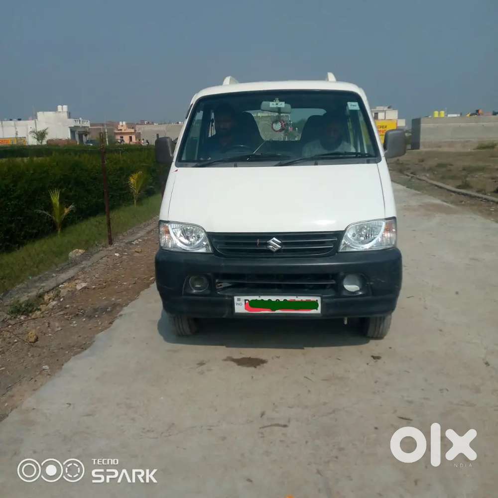 Maruti Suzuki Eeco 2020 Lpg Good Condition