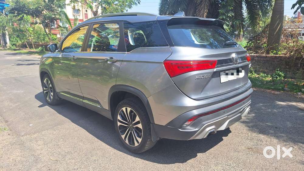 Mg Hector 1.5 Dct Sharp, 2021, Petrol