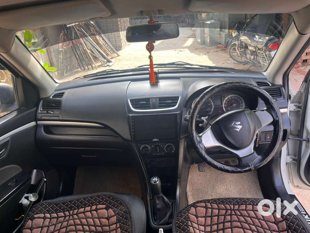 Maruti Suzuki Swift Diesel 2012