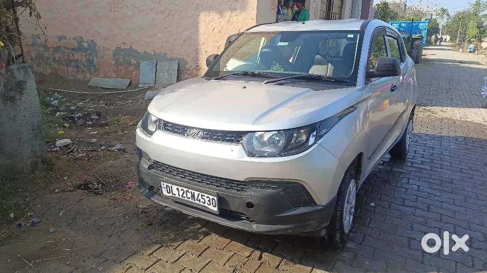 Mahendra Kuv100