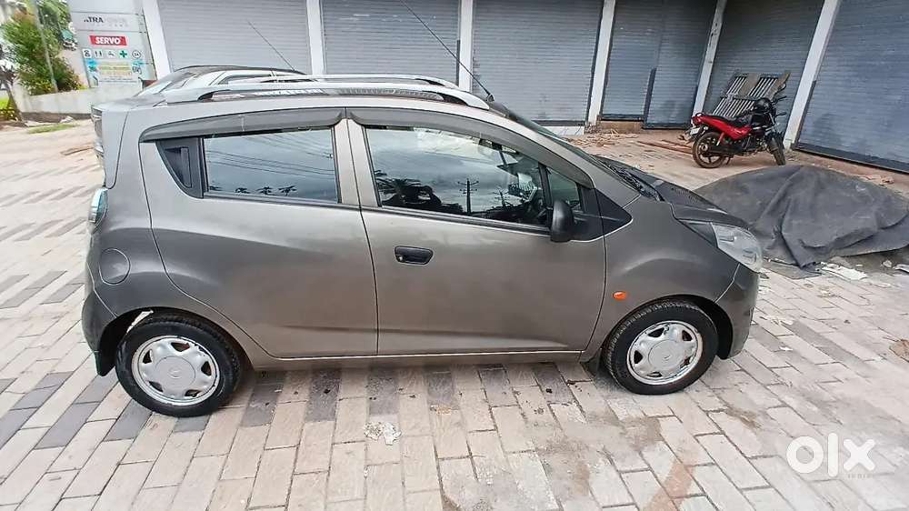 Chevrolet Beat 2012 Diesel Well Maintained