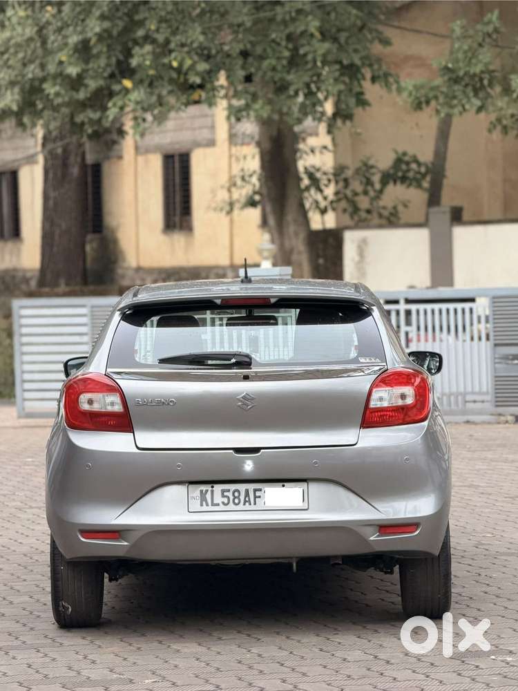 Maruti Suzuki Baleno Zeta, 2022, Petrol