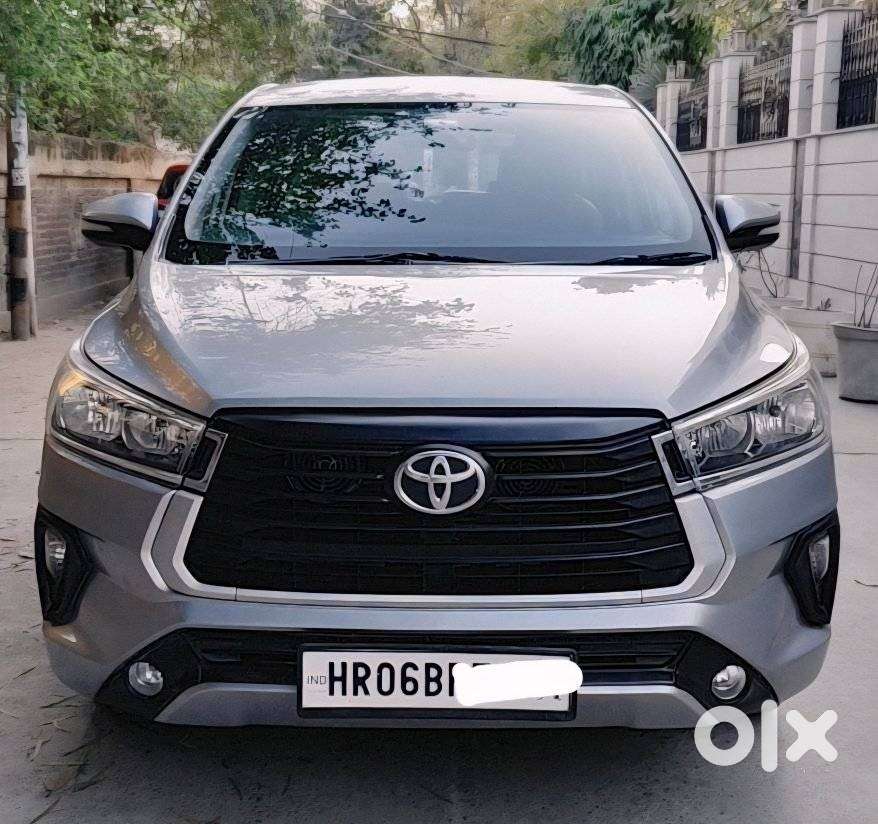 Toyota Innova Crysta 2.8 Gx At, 2017, Diesel