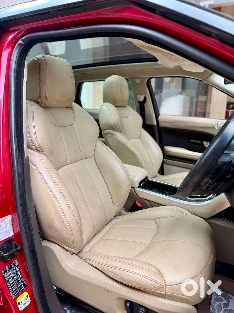 Land Rover Range Evoque, 2016, Diesel