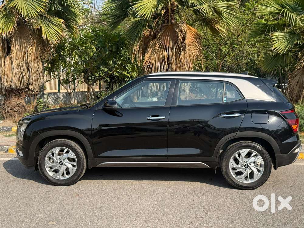 Hyundai Creta 1.5 L Mpi Sx Tech Ivt, 2023, Petrol