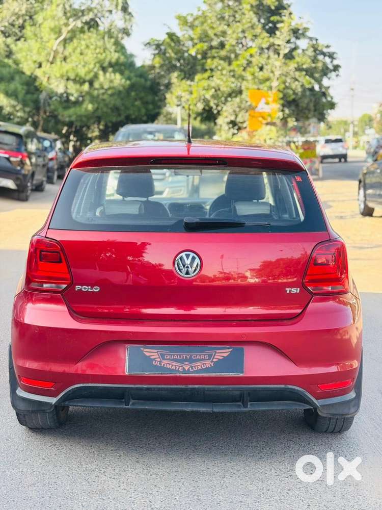 Volkswagen Polo 2009-2013 Petrol Comfortline 1.2l, 2021, Petrol