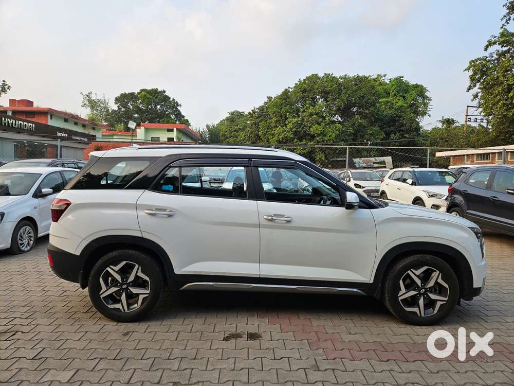 Hyundai Alcazar 1.5 Prestige Diesel Mt 6 Str, 2022, Diesel