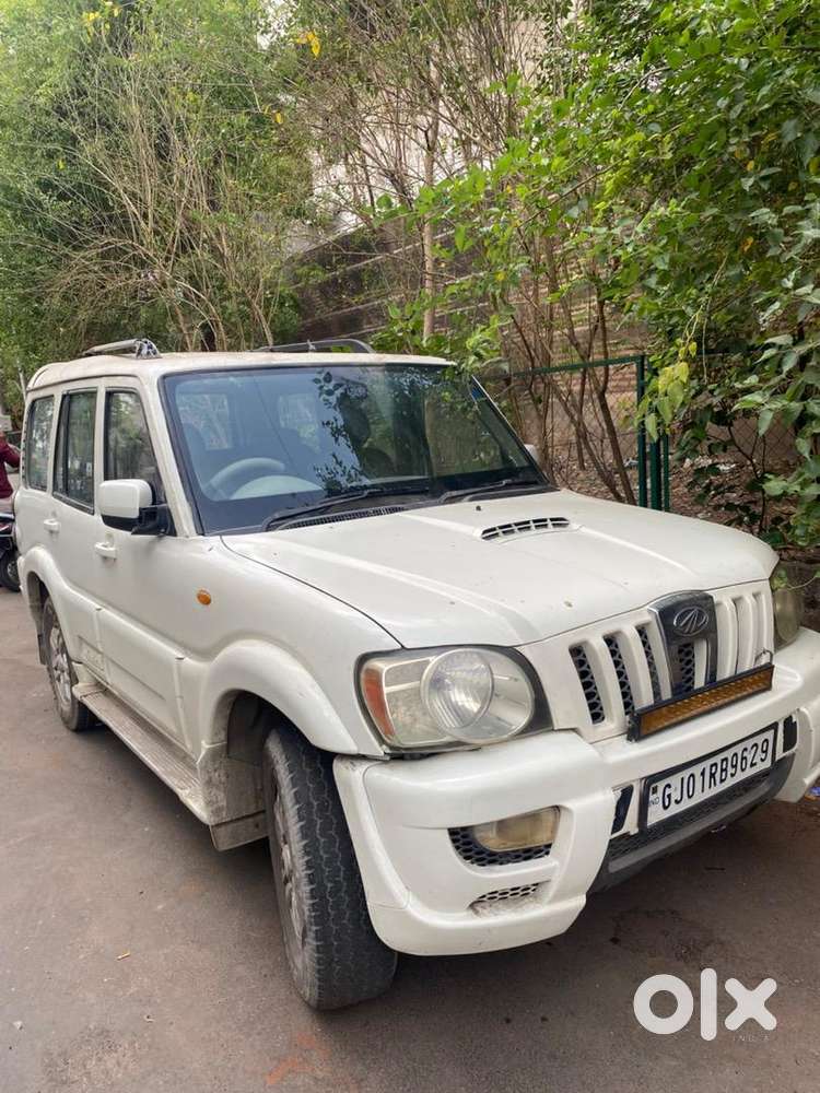 Mahindra Scorpio Classic 2013 Diesel Well Maintained