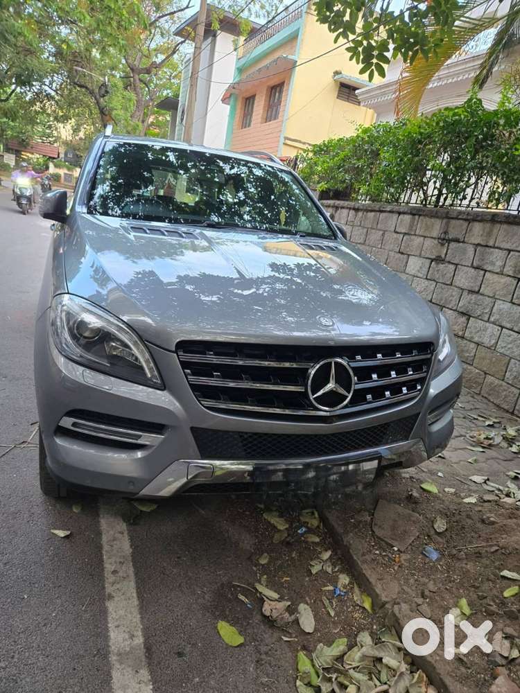 Ml250 Diesel Automatic Immaculate Condition