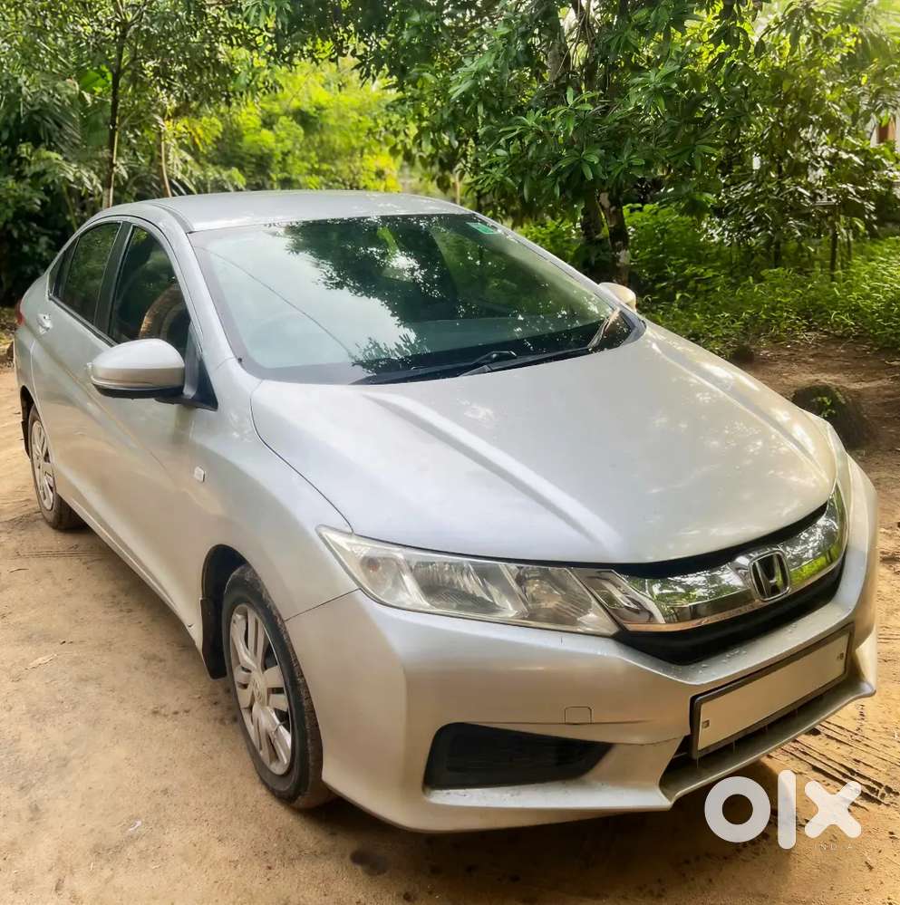 Honda City I Dtec 2014 Diesel Manual