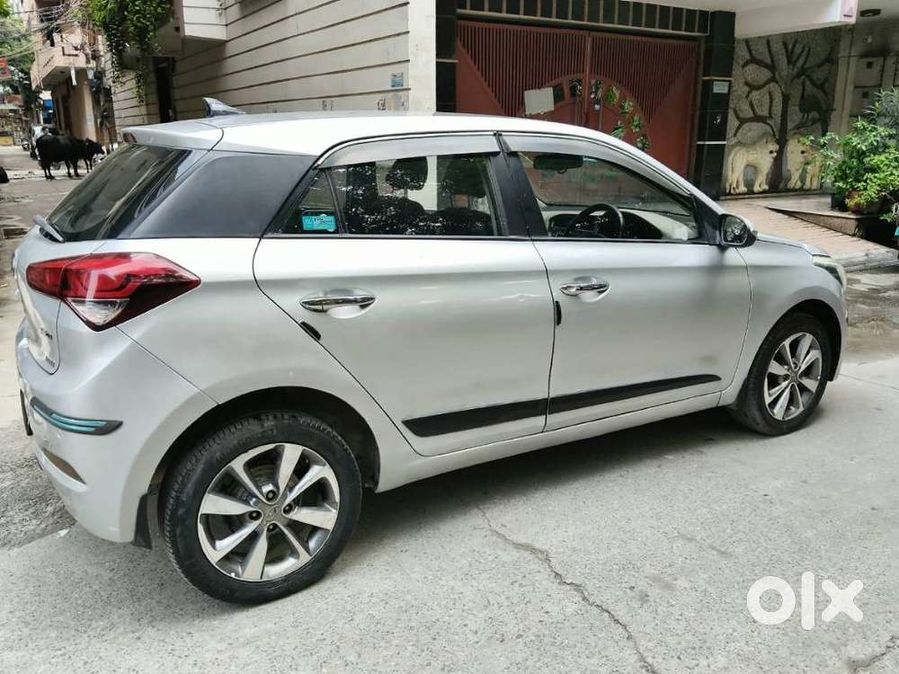 Hyundai I20 Asta (o) 1.2 Mt, 2015, Petrol