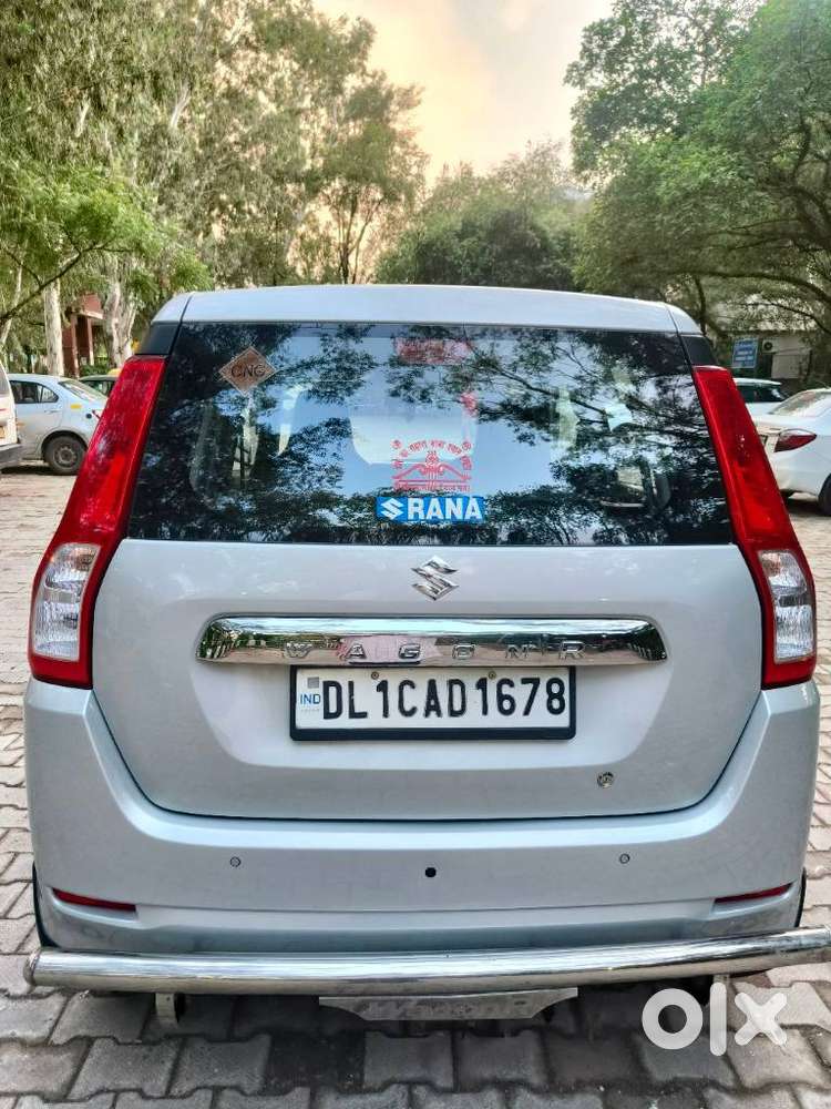 Maruti Suzuki Wagon R 1.0 Lxi Cng, 2020, Cng & Hybrids