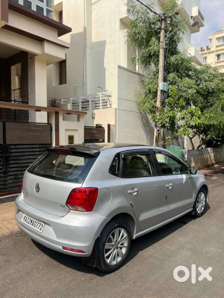 Volkswagen Polo 2009-2013 Gt Tdi, 2016, Diesel