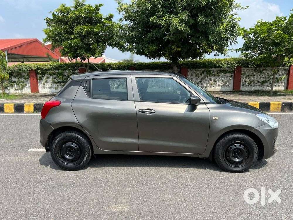 Maruti Suzuki Swift Lxi, 2020, Petrol