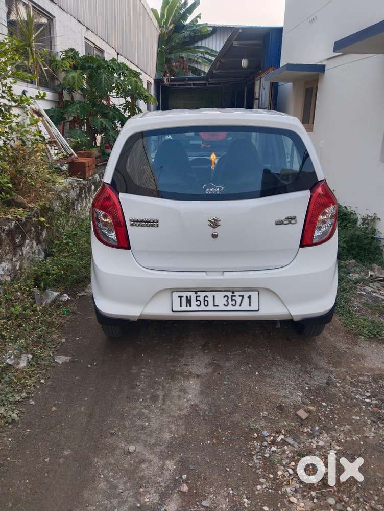 Maruti Suzuki Alto 800 Lxi, 2018, Lpg