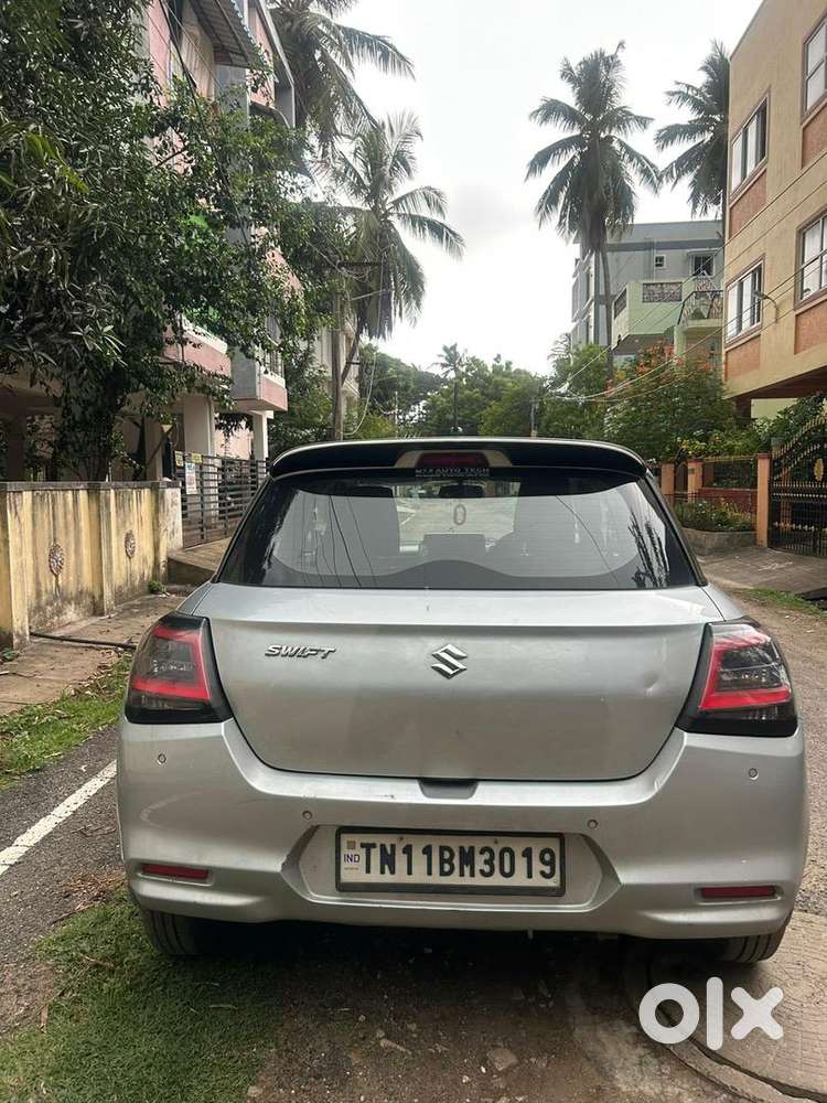 Maruti Suzuki New-gen Swift 2024 Petrol Good Condition