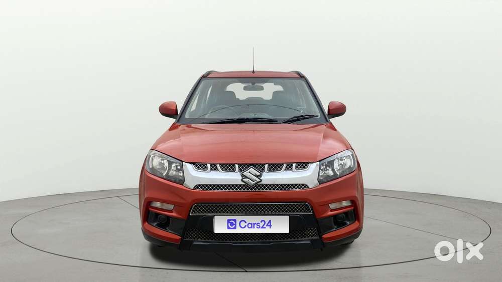 Maruti Suzuki Vitara Brezza Vdi (o), 2016, Diesel