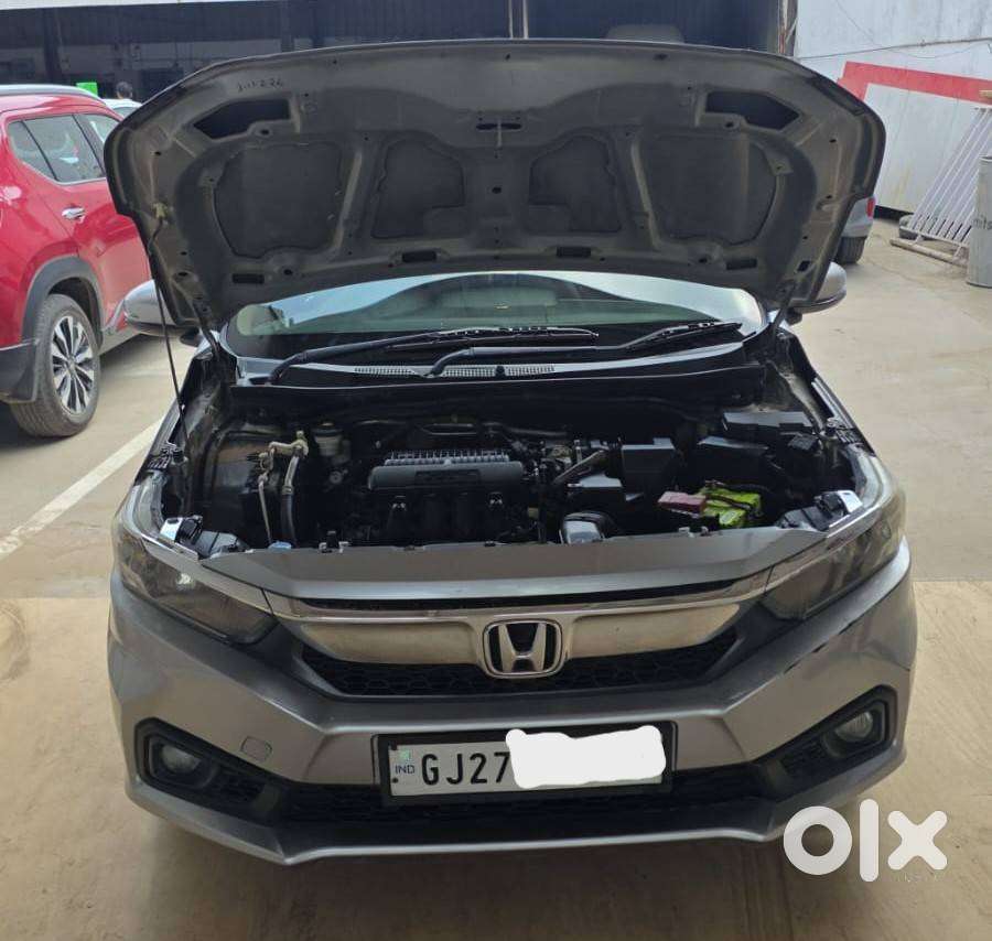 Honda Amaze 2020 Model