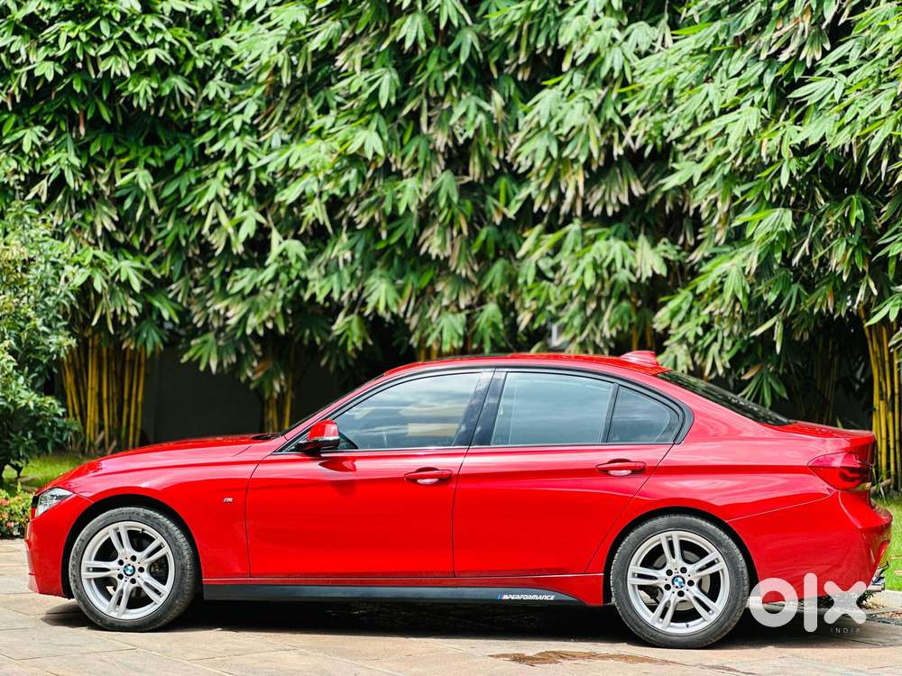 Bmw 3 Series 2.0 320d M Sport, 2016, Diesel