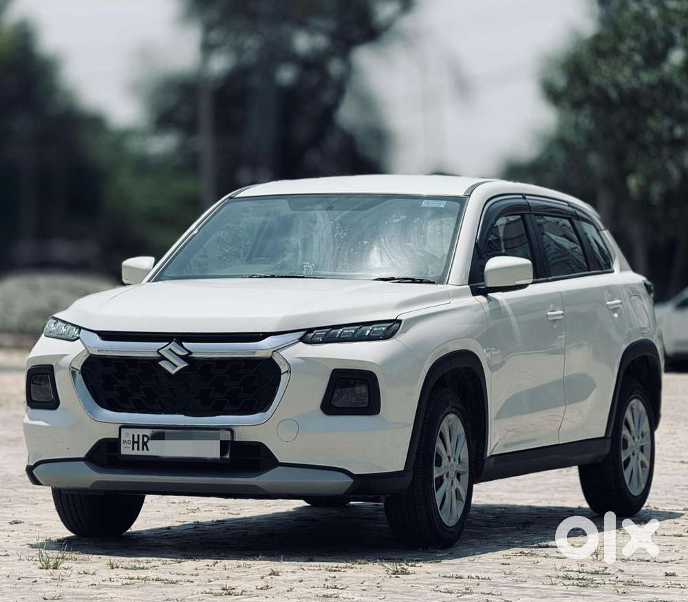 Maruti Suzuki Grand Vitara 1.5 Delta Smart Hybrid, 2024, Petrol