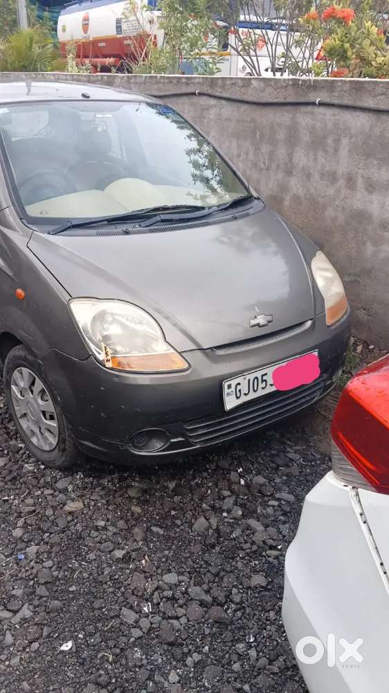 Chevrolet Spark Ls 2012 Cng