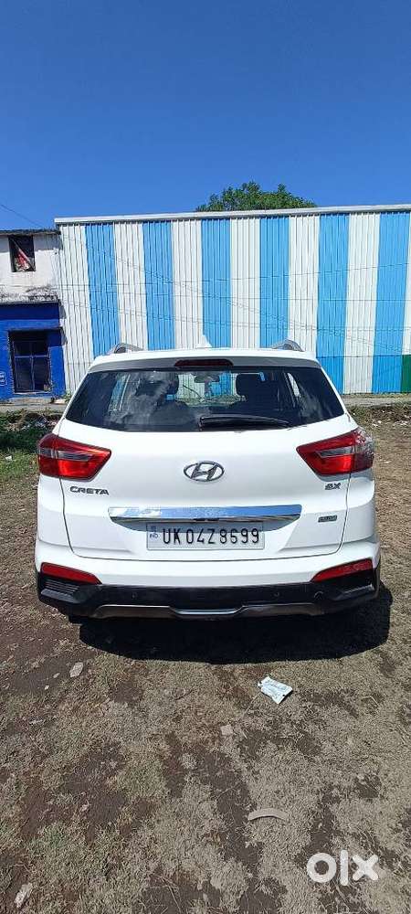 Hyundai Creta 1.6 Sx Plus, 2018, Diesel