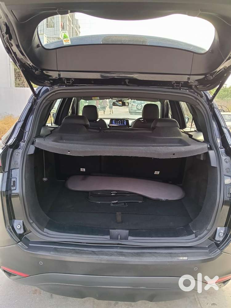 Tata Harrier Xza Plus Dark Edition, 2022, Diesel