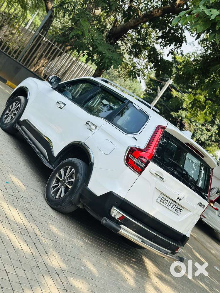 Mahindra Scorpio-n Z8 L Diesel Mt 2wd 7 Str, 2022, Diesel