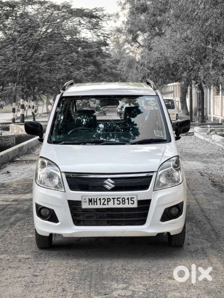 Wagon R Stingray 1.0 Vxi 2017