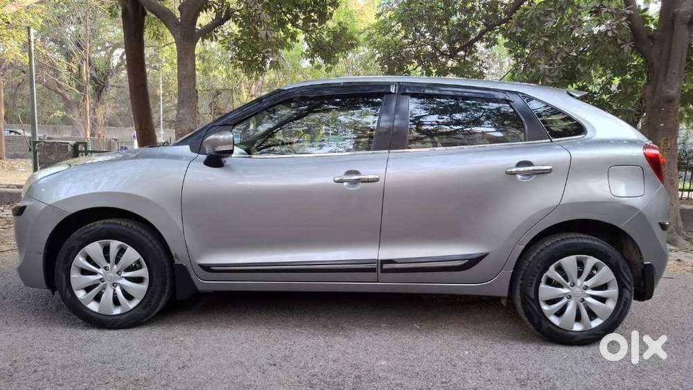 Maruti Suzuki Baleno Delta, 2018, Cng & Hybrids