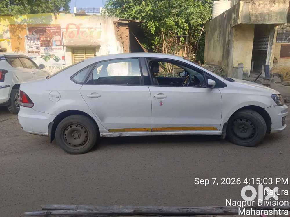 Volkswagen Vento Tdi 2019 Car