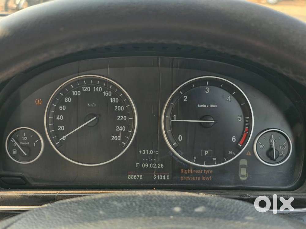 Bmw 5 Series 2.0 520d Luxury Line, 2013, Diesel