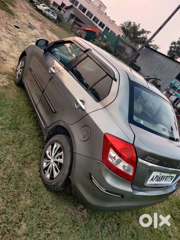 Maruti Suzuki Swift Dzire 2012