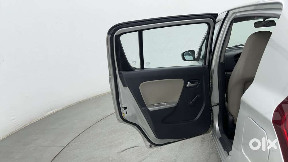 Maruti Suzuki Alto K10 1.0 Vxi Amt, 2016, Petrol