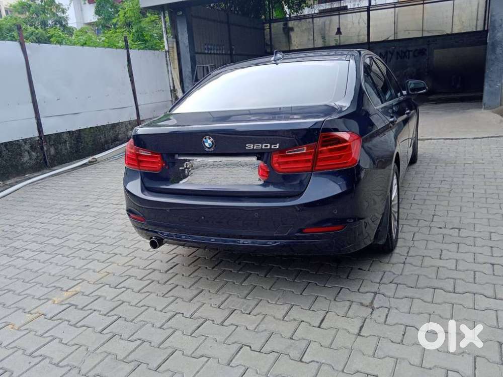 Bmw 3 Series 320d Gt Sport, 2013, Diesel